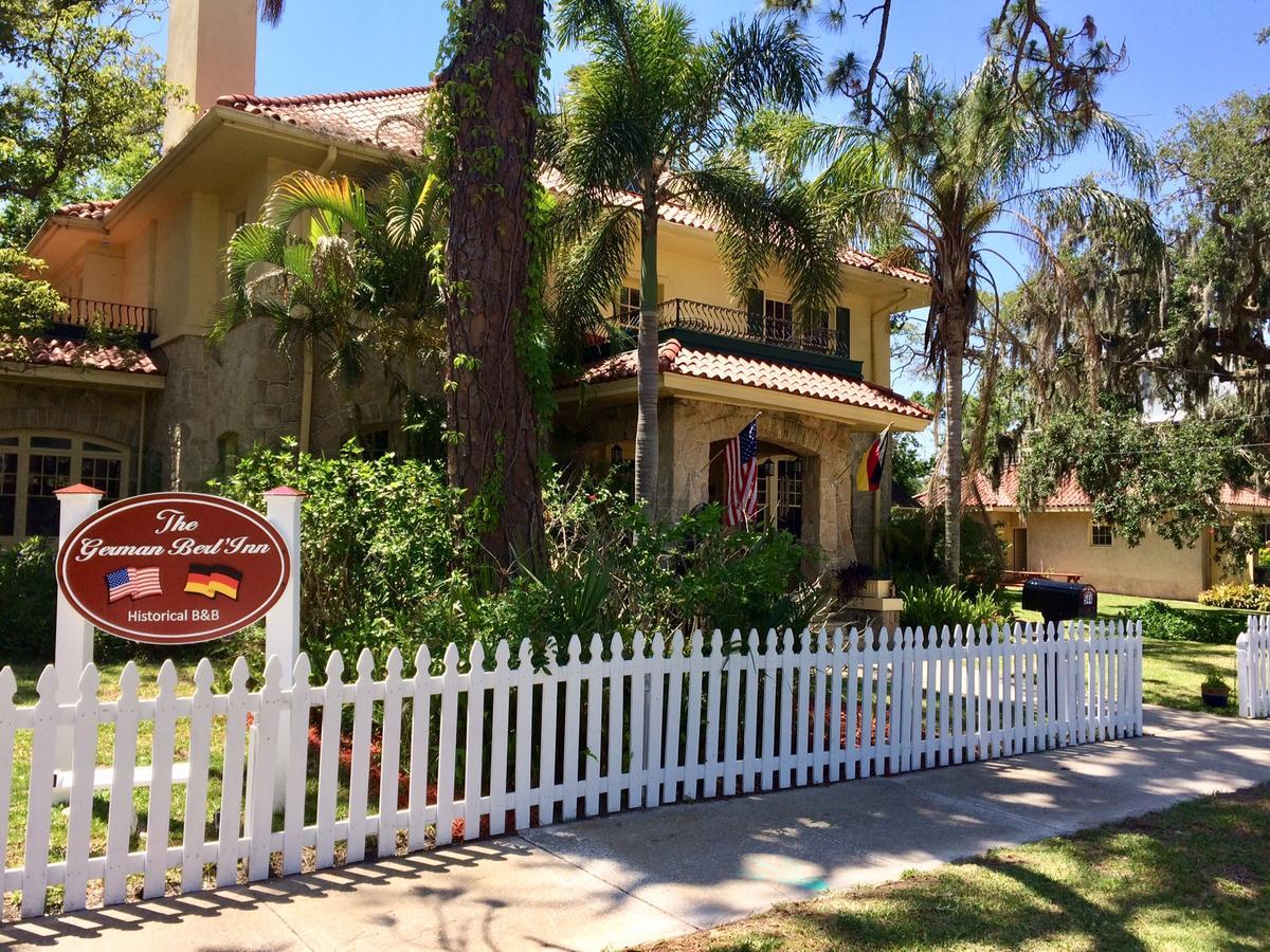 The German Berl' Inn Daytona Beach Exterior photo